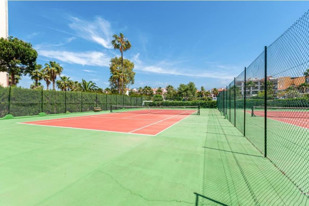 Beachfront Apartment Madrid 709 Torrox Buitenkant foto