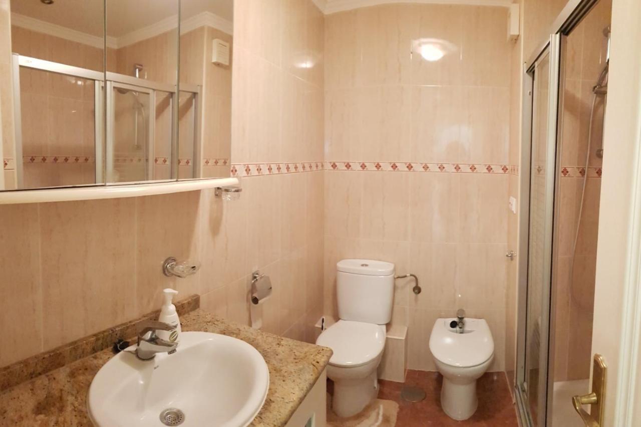 Beachfront Apartment Madrid 709 Torrox Buitenkant foto