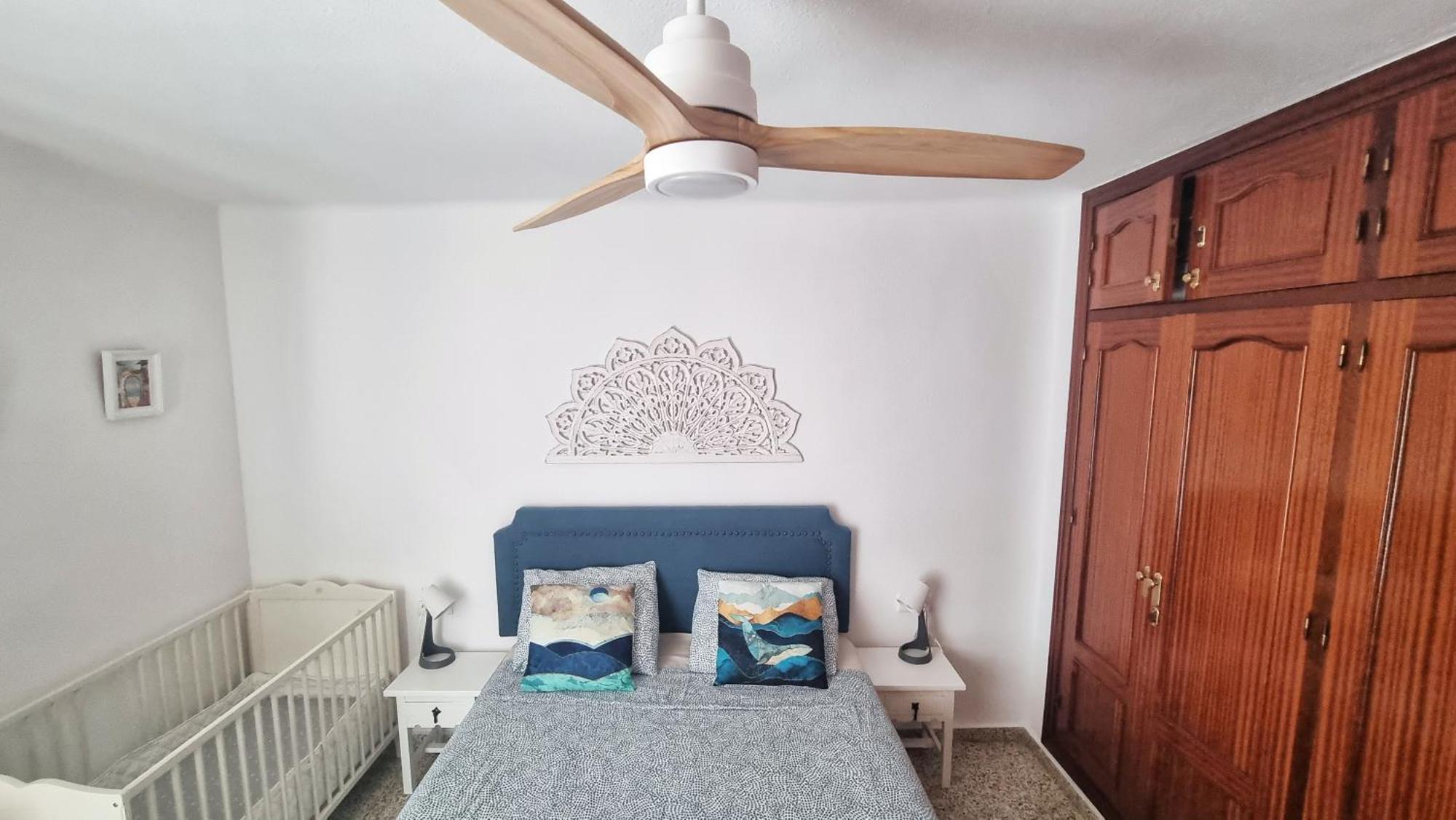 Beachfront Apartment Madrid 709 Torrox Buitenkant foto