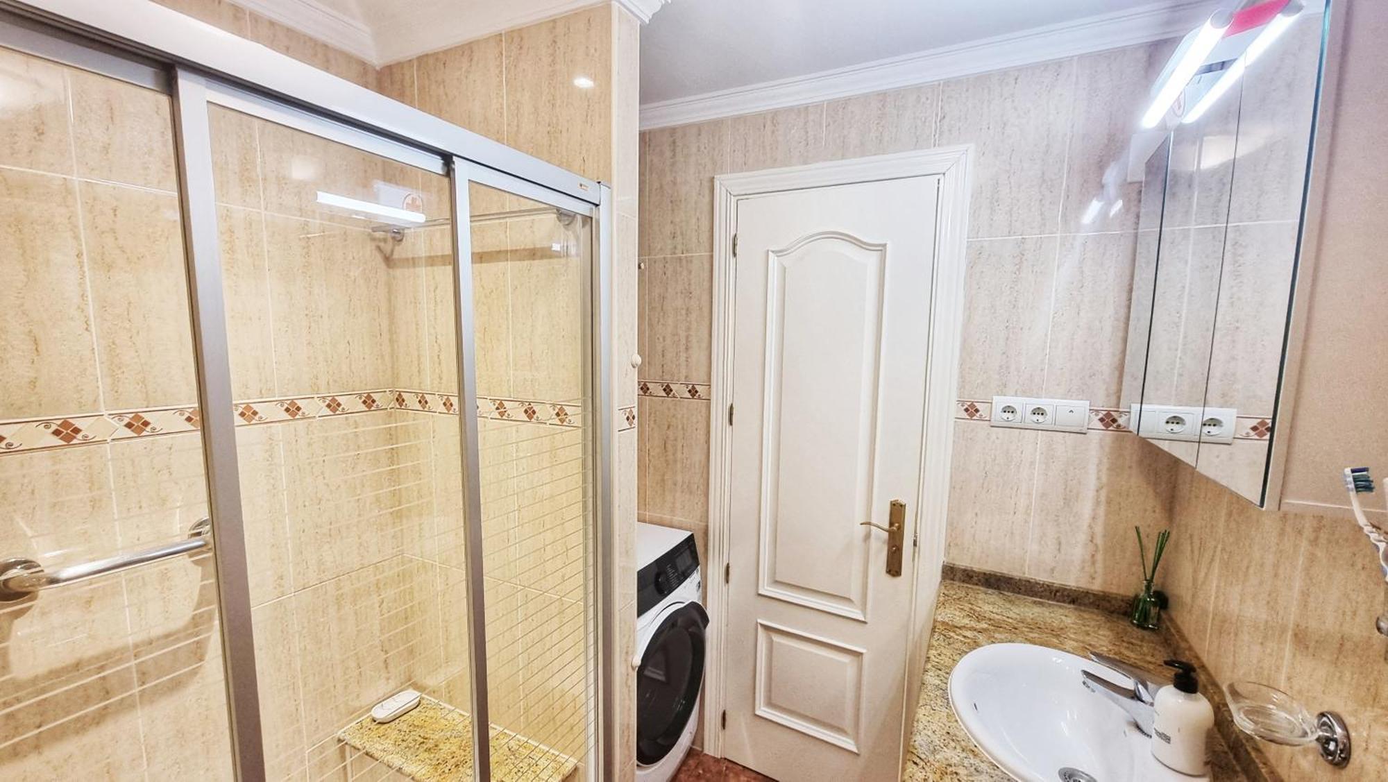 Beachfront Apartment Madrid 709 Torrox Buitenkant foto