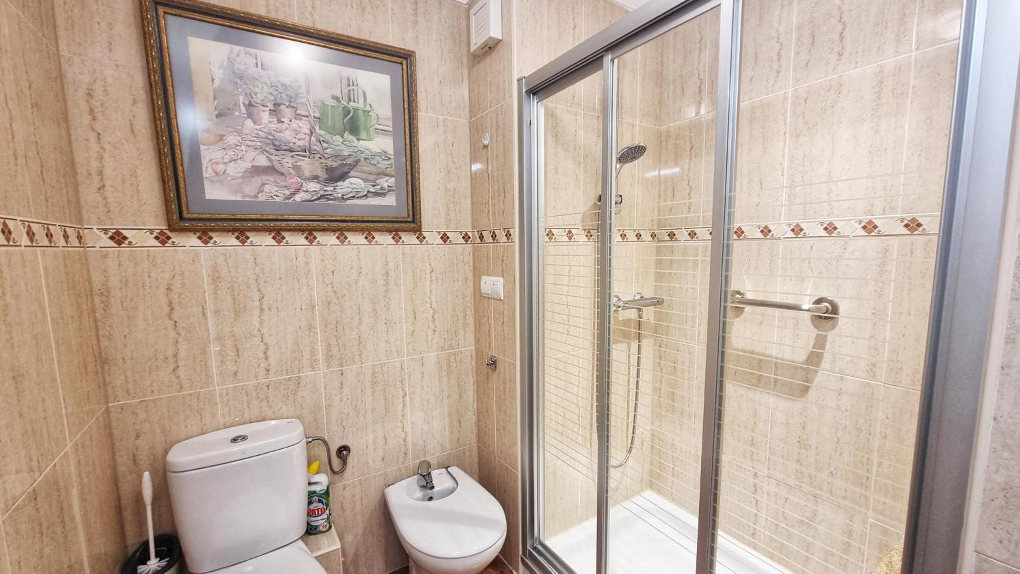 Beachfront Apartment Madrid 709 Torrox Buitenkant foto